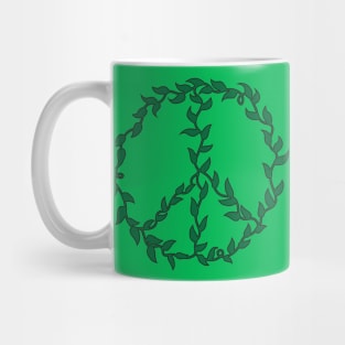 Peaceful Vines Mug